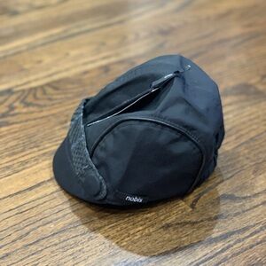 New Nobis Lil Huxley 4-6x Kids Hat Black